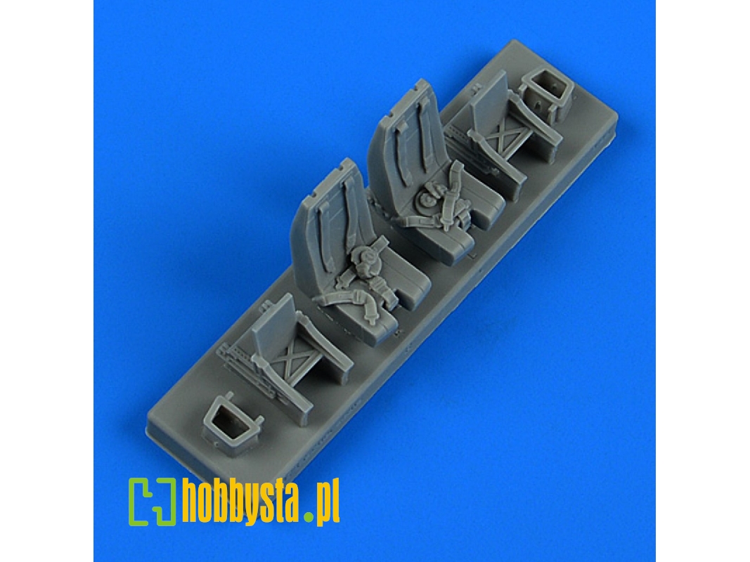 Mil Mi-17 - Seats With Seatbelts / Fisher Version - image 1