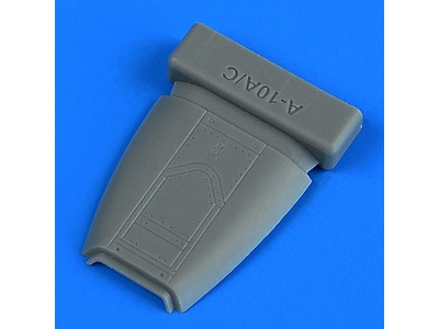 Fairchild A-10 A/C Thunderbolt Ii - Closed Fuel Access Panel Early Version Gwh - image 1