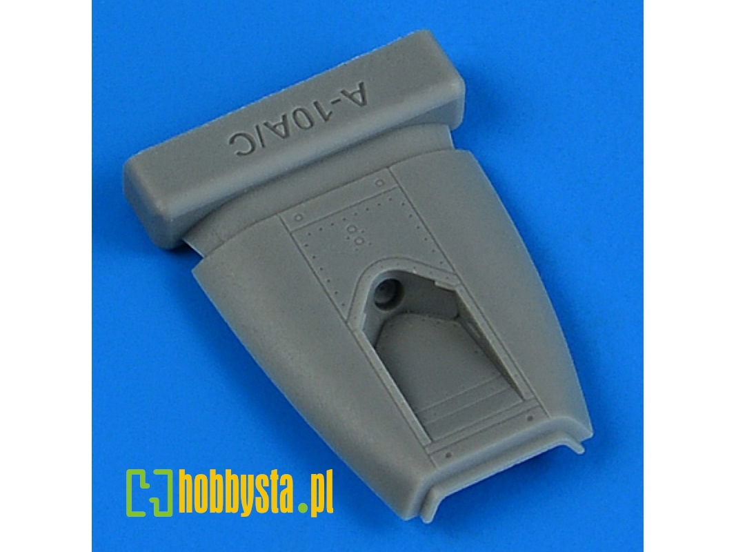 Fairchild A-10 A/C Thunderbolt Ii - Opened Fuel Access Panel Early Version Gwh - image 1