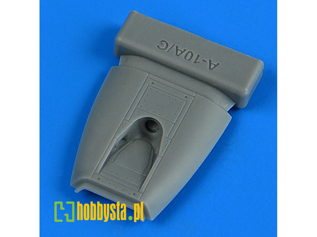 Fairchild A-10 A/C Thunderbolt Ii - Opened Fuel Access Panel Late Version  Gwh - image 1