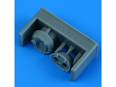 Fairchild A-10 A/C Thunderbolt Ii - Opened Fuel Access Panel Gwh - image 1