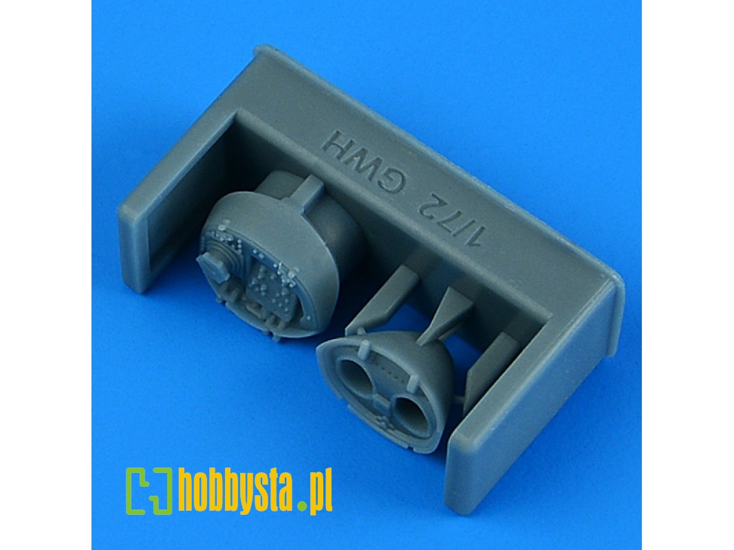 Fairchild A-10 A/C Thunderbolt Ii - Opened Fuel Access Panel Gwh - image 1