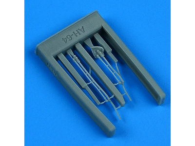 Ah-64 Apache - Wipers (For Academy Kits) - image 1