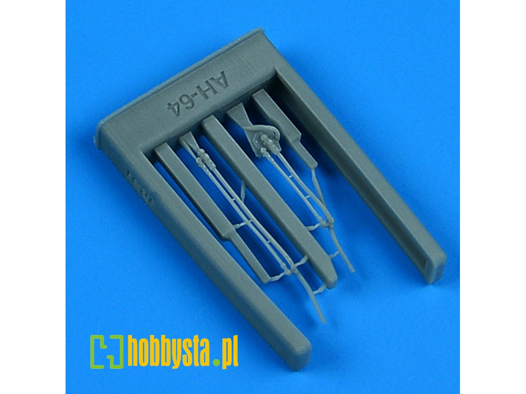 Ah-64 Apache - Wipers (For Academy Kits) - image 1