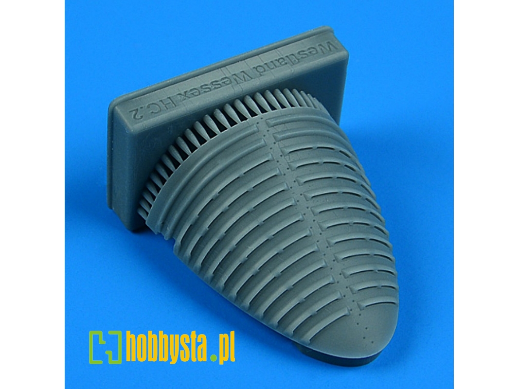 Westland Wessex Hc.2 - Transmission Cover (For Airfix Kits) - image 1