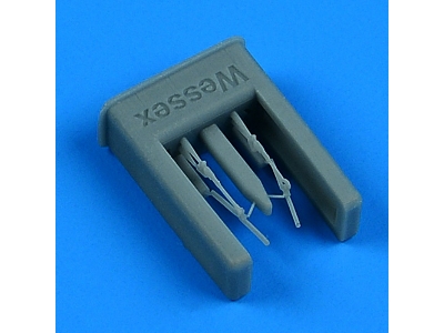 Westland Wessex Hc.2 - Wipers (For Airfix Kits) - image 1