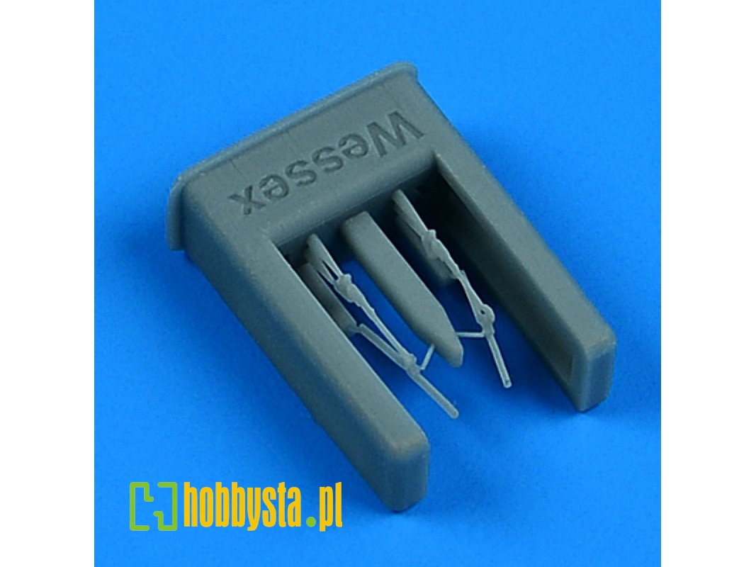 Westland Wessex Hc.2 - Wipers (For Airfix Kits) - image 1