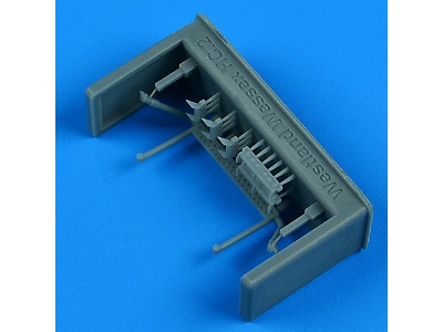 Westland Wessex Hc.2 - Steps (For Airfix Kits) - image 1