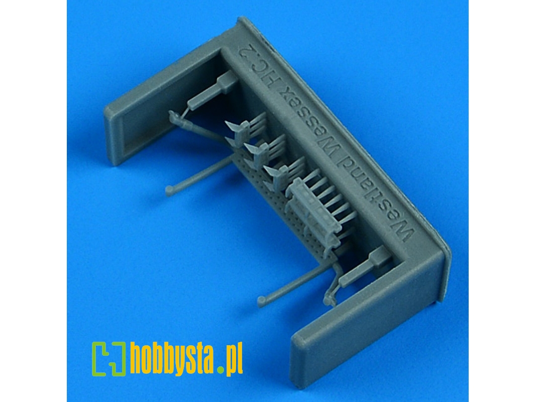 Westland Wessex Hc.2 - Steps (For Airfix Kits) - image 1