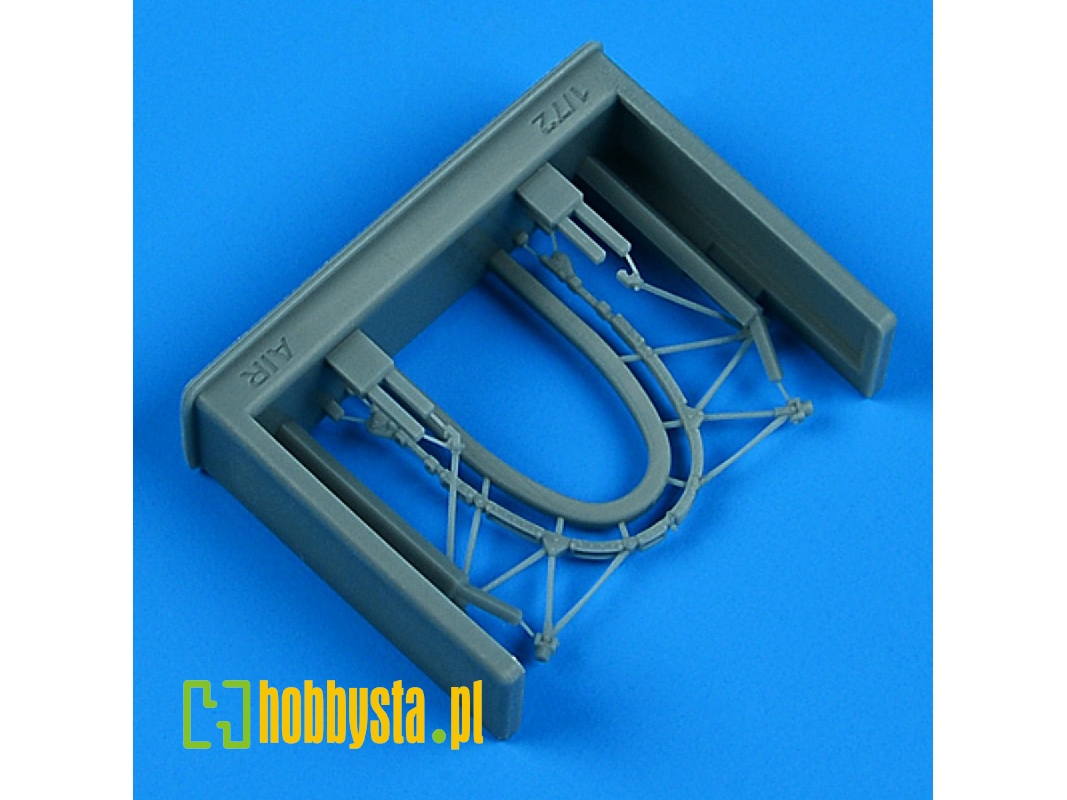 Westland Wessex Hc.2 - Folded Blades Holder (For Airfix Kits) - image 1