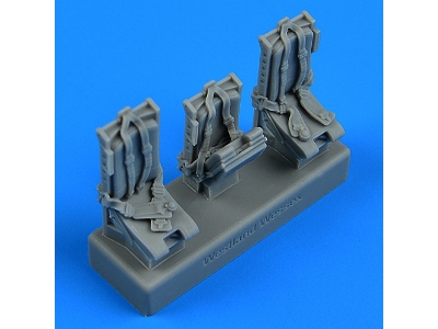 Westland Wessex Hc.2 - Seats With Safety Belts (For Airfix Kits) - image 1