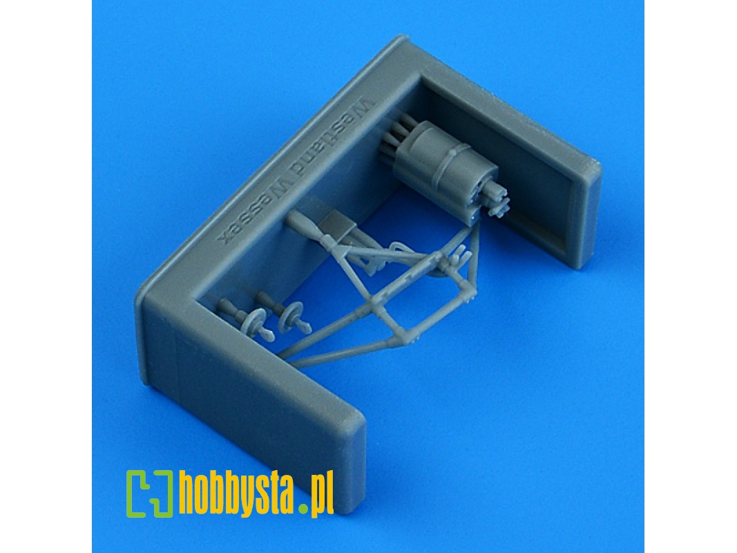 Westland Wessex Hc.2 - Rescue Winch (For Airfix Kits) - image 1