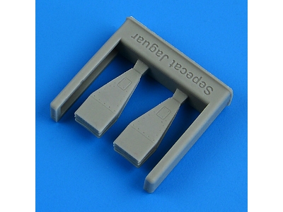 Sepecat Jaguar Gr.1/Gr.1a - Flare Dispensers (For Hobby Boss Kits) - image 1