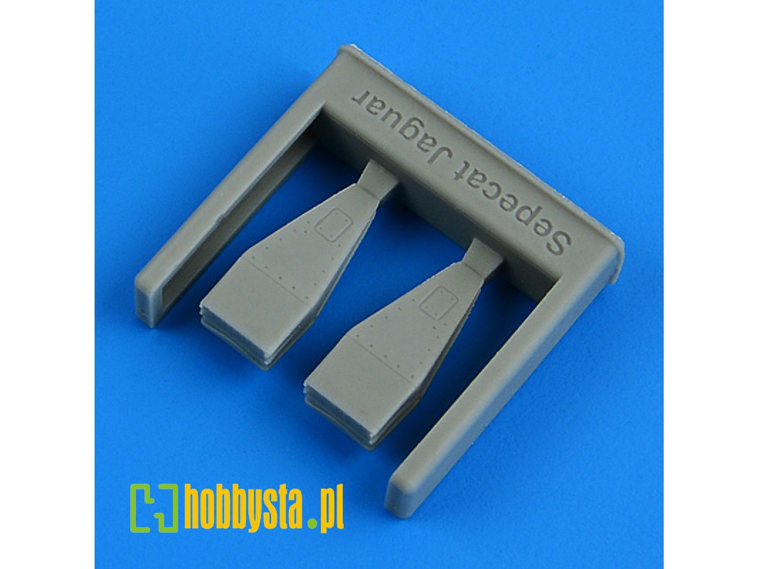 Sepecat Jaguar Gr.1/Gr.1a - Flare Dispensers (For Hobby Boss Kits) - image 1