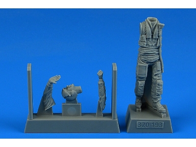 Modern Nato Fighter Pilot - image 1