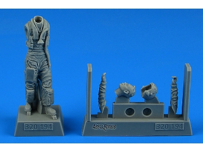 Modern Nato Fighter Pilot - image 1