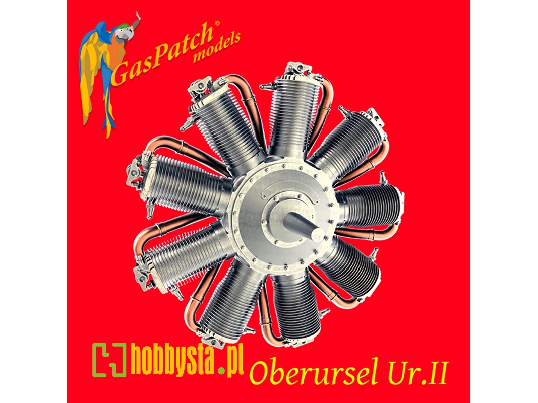 Oberursel Ur.Ii - image 1