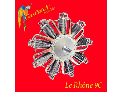 Le Rhône 9c - image 1
