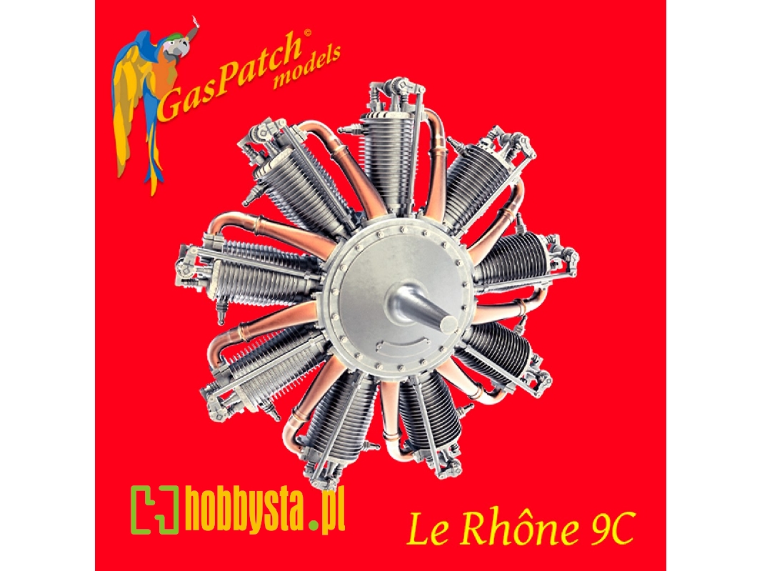 Le Rhône 9c - image 1