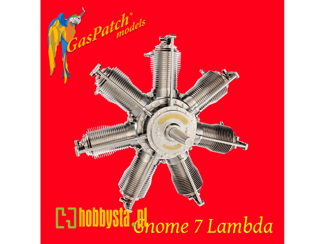 Gnome 7 Lambda - image 1