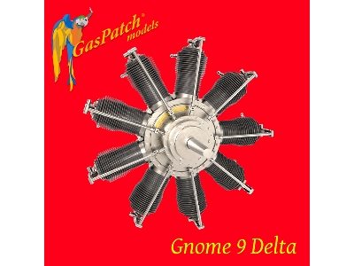 Gnome 9 Delta - image 1
