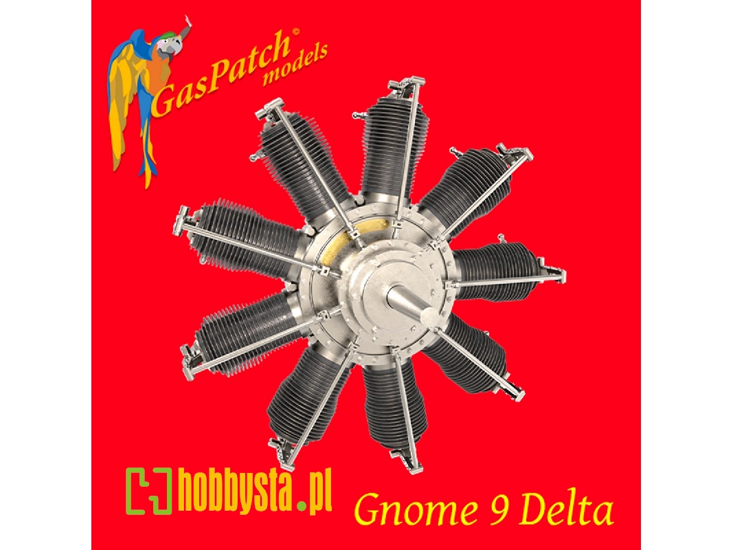 Gnome 9 Delta - image 1