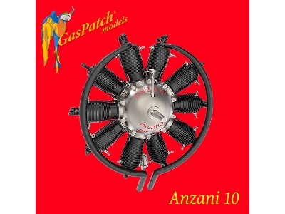 Anzani 10 - image 1