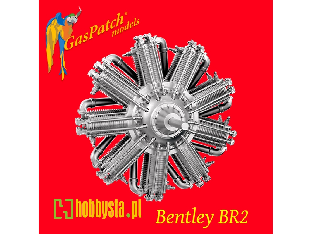 Bentley Br2 - image 1