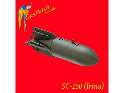 Sc250 (Irma) Bomb - image 1