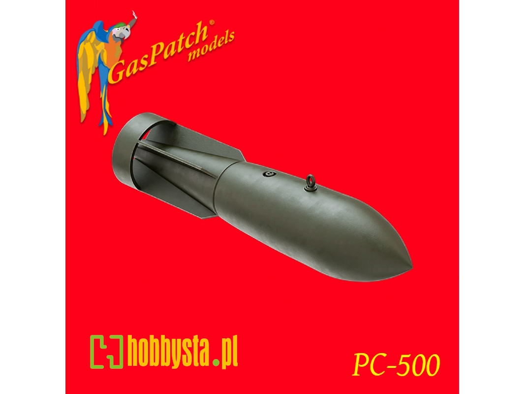 Pc 500 Bomb (4 Pcs) - image 1