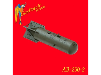 Ab 250 2 Bomb (4 Pcs) - image 1