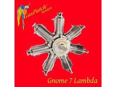 Gnome 7 Lambda - image 1