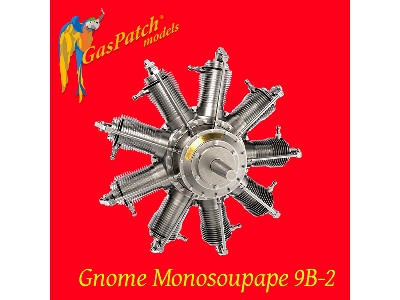 Gnome Monosoupape 9b2 - image 1