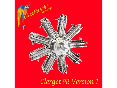 Clerget 9b Version 1 - image 1