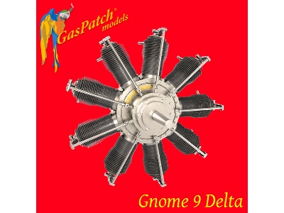 Gnome 9 Delta - image 1