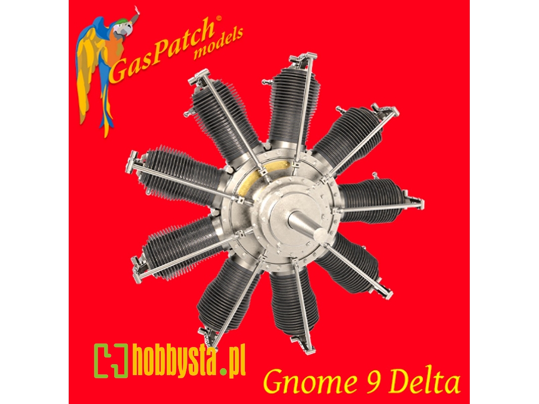 Gnome 9 Delta - image 1