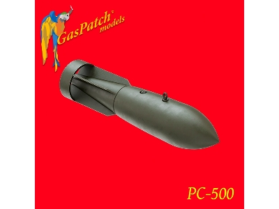 Pc 500 Bomb (2 Pcs) - image 1