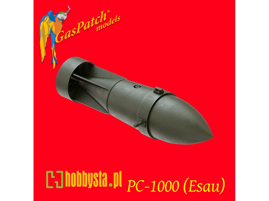 Pc 1000 (Essau) Bomb (2 Pcs) - image 1