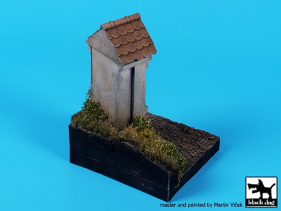 Chapel Base (95 X 90 Mm) - image 2