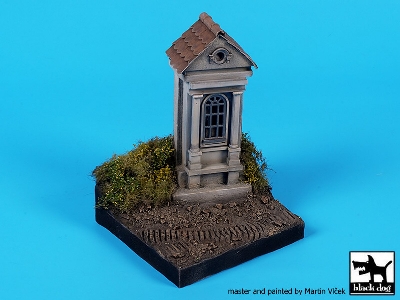 Chapel Base (95 X 90 Mm) - image 3