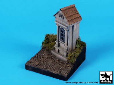 Chapel Base (95 X 90 Mm) - image 5