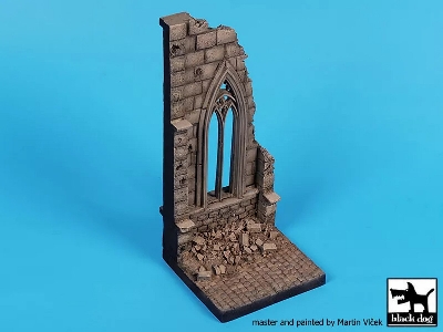 Church Ruin Base - image 2