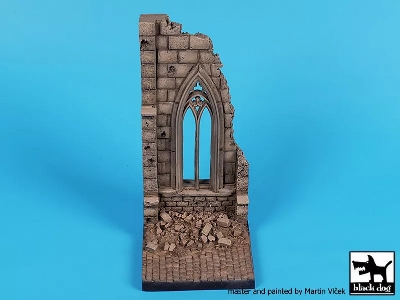 Church Ruin Base - image 3