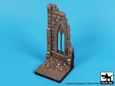 Church Ruin Base - image 4
