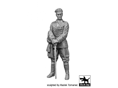 German Wwi Fighter Pilot - image 3