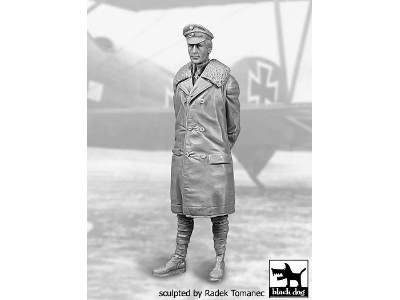 German Wwi Fighter Pilot  No.2 - image 2