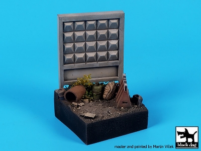 Post Apocalyptic Stalker Base (60 X 60 Mm) - image 2