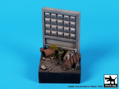 Post Apocalyptic Stalker Base (60 X 60 Mm) - image 3