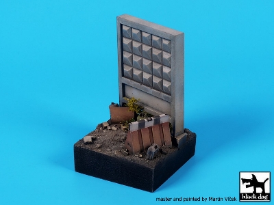 Post Apocalyptic Stalker Base (60 X 60 Mm) - image 4