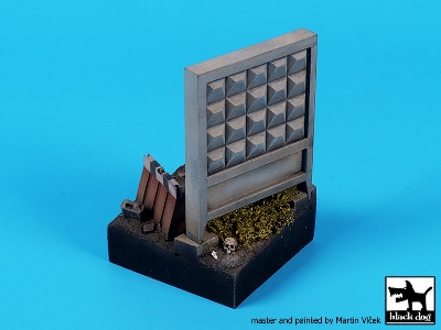 Post Apocalyptic Stalker Base (60 X 60 Mm) - image 5